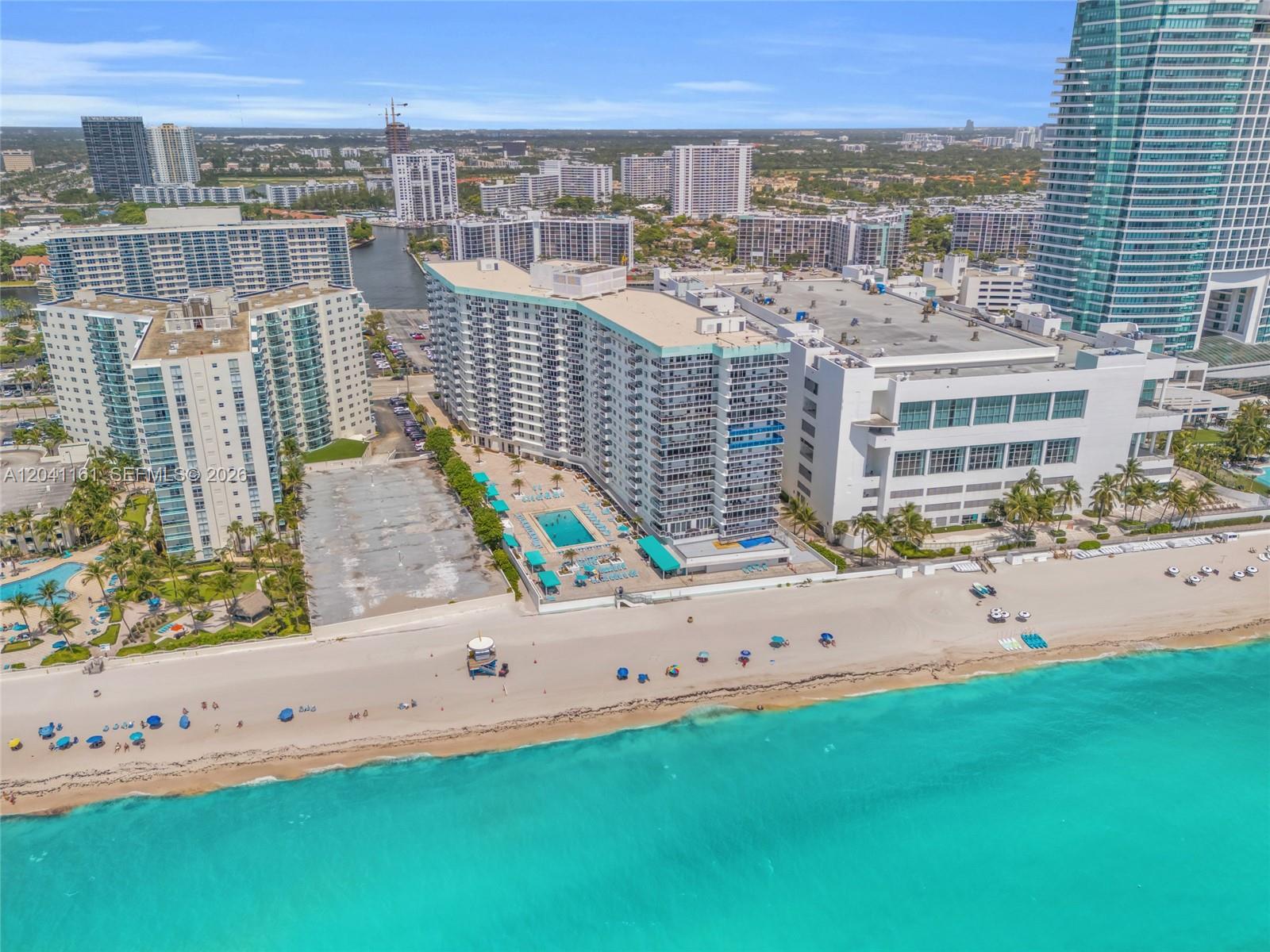 3725 S Ocean Drive 422, Hollywood, FL 33019, Hollywood