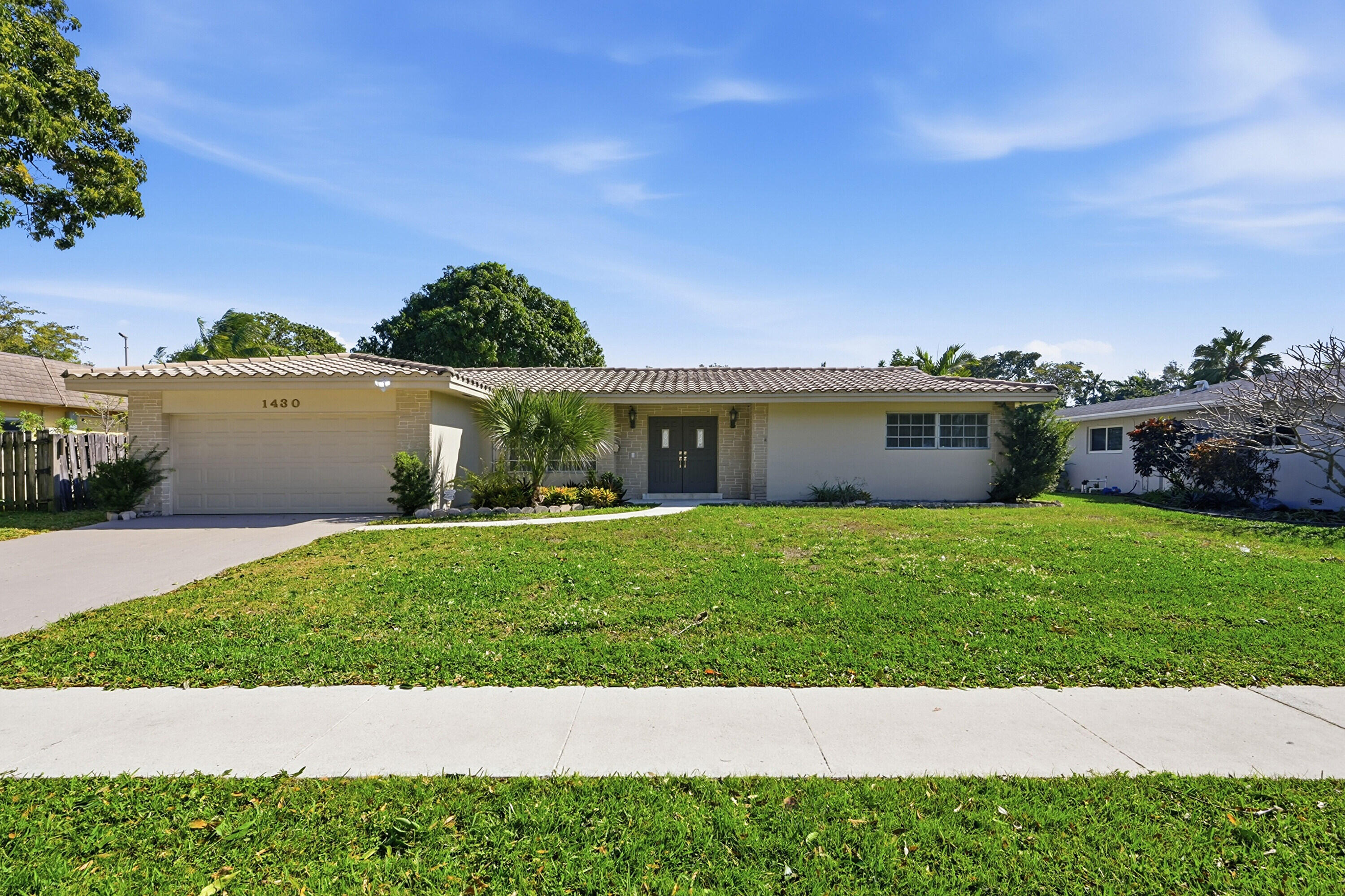 1430 NW 73rd Avenue NW, Plantation, FL 33313, Plantation