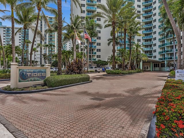 3901 S Ocean Drive 3j, Hollywood, FL 33019