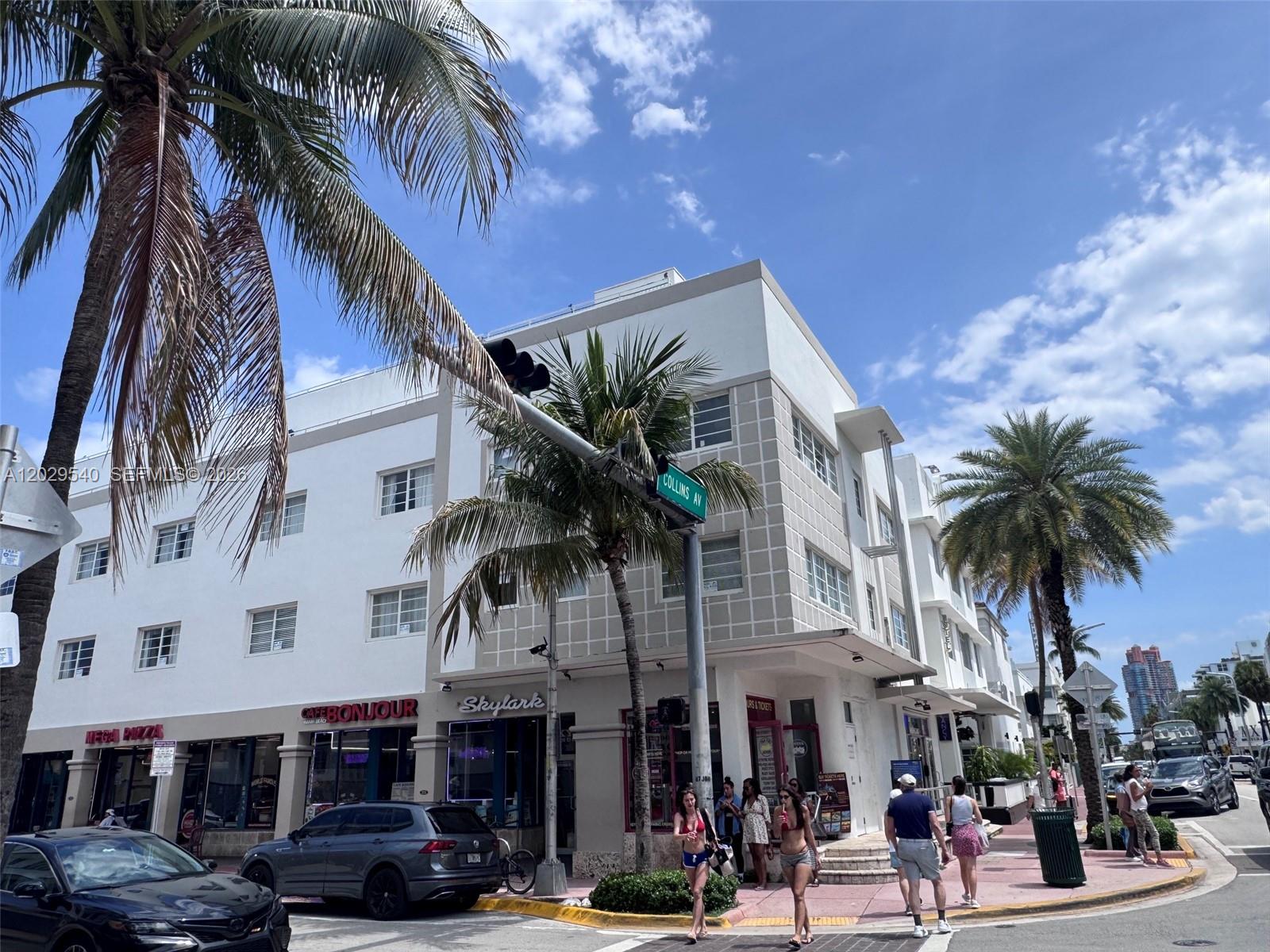 865 Collins Avenue 210, Miami Beach, FL 33139, Miami Beach