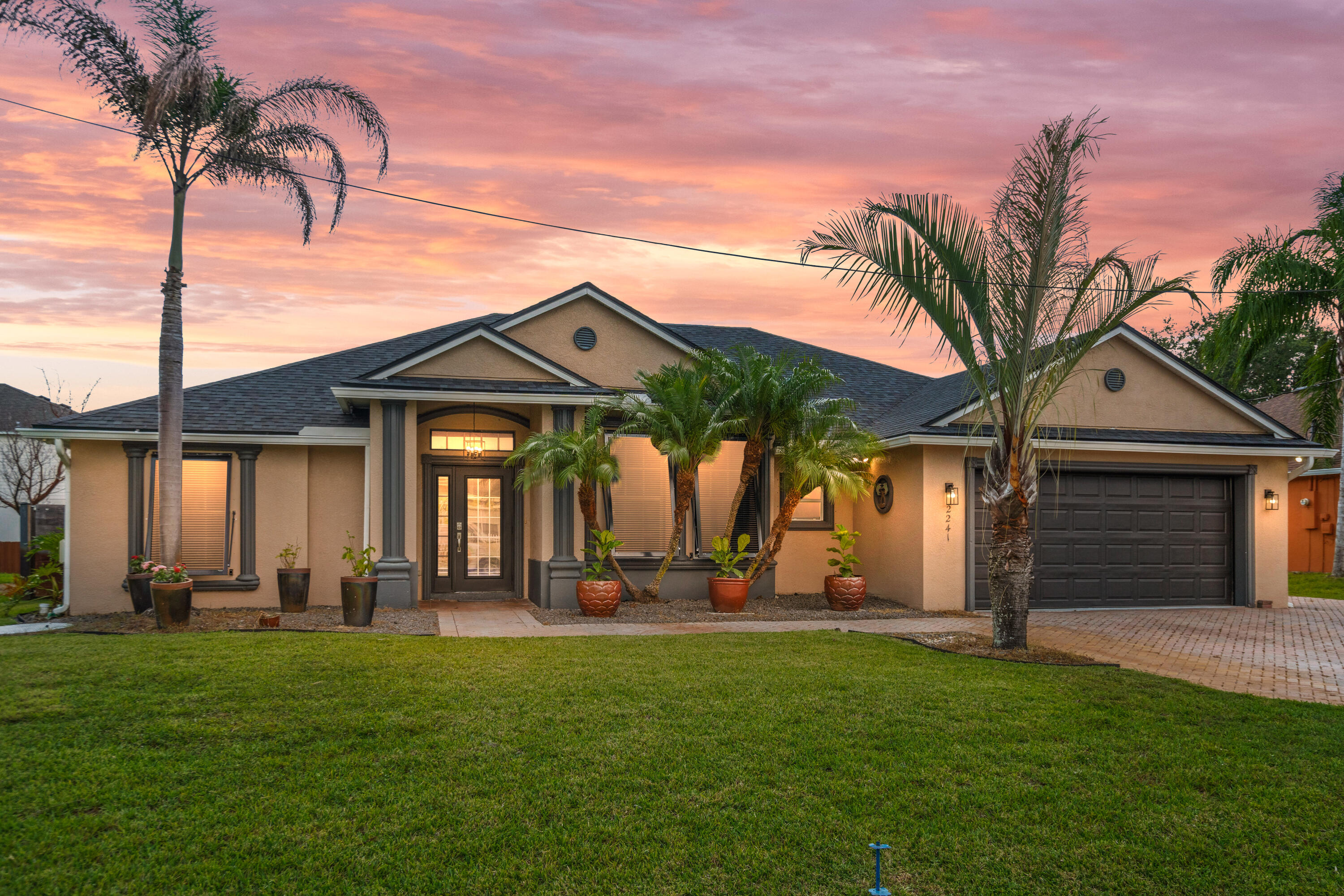 2241 SW Nightingale Terrace, Port St. Lucie, FL 34953, Port St Lucie