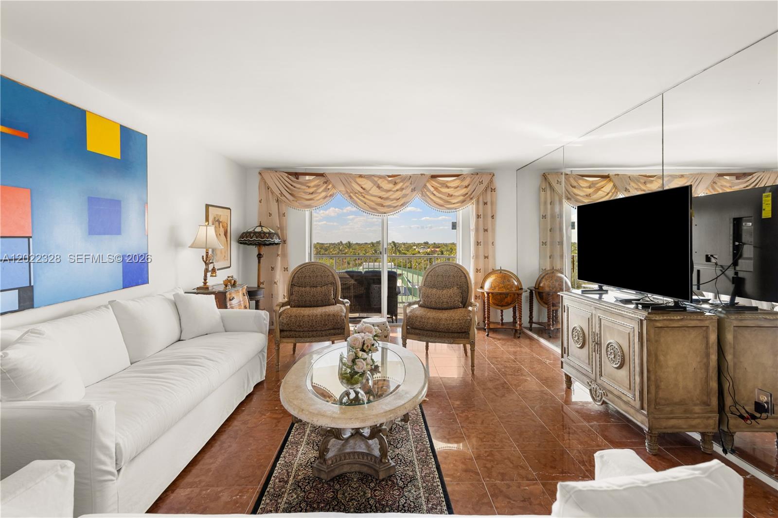 210 Sea View Drive 611, Key Biscayne, FL 33149, Key Biscayne