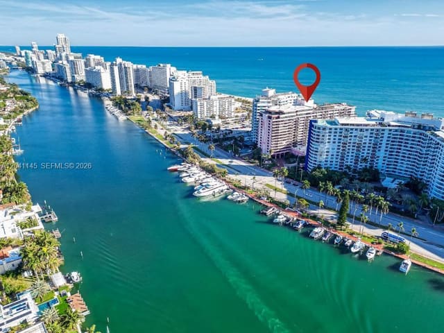 5225 Collins Avenue 914, The Alexander, Miami Beach, FL