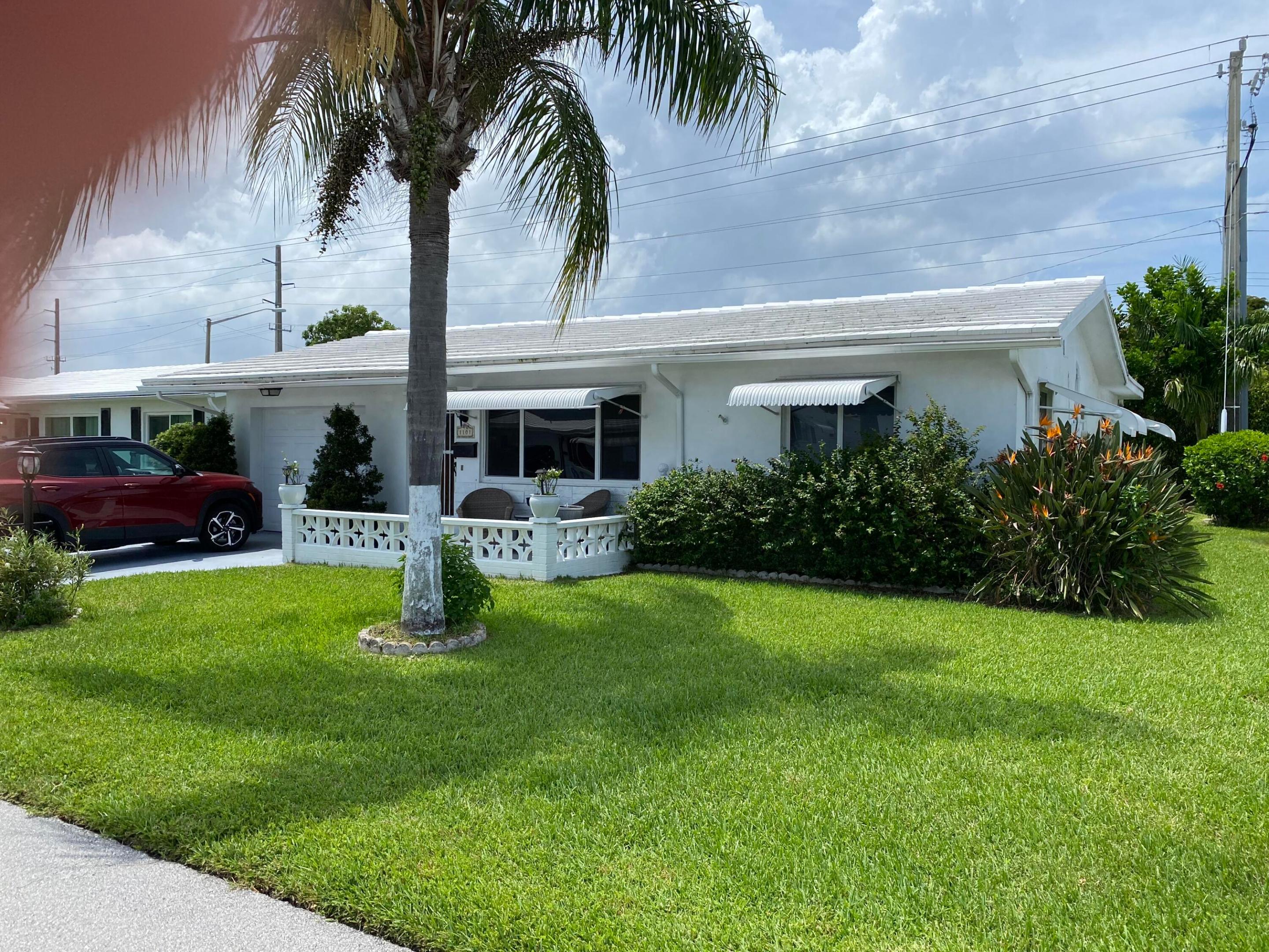 1101 Leisure Lane, Boynton Beach, FL 33426, Boynton Beach