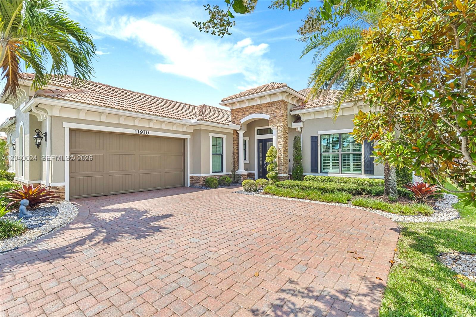 11930 Palermo Road, Parkland, FL 33076, Parkland