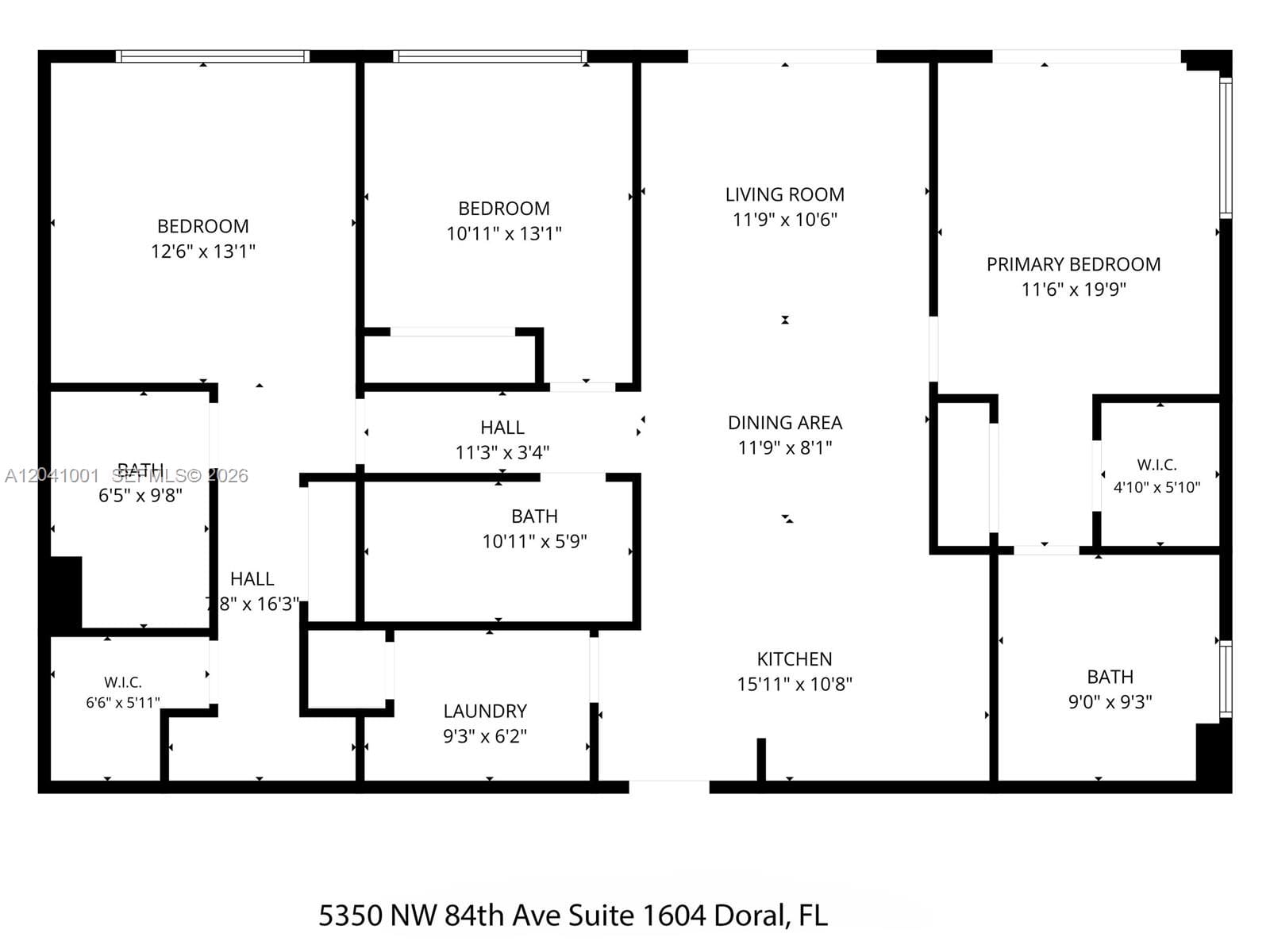 5350 NW 84th Avenue 1901, Doral, FL 33166 photo 24