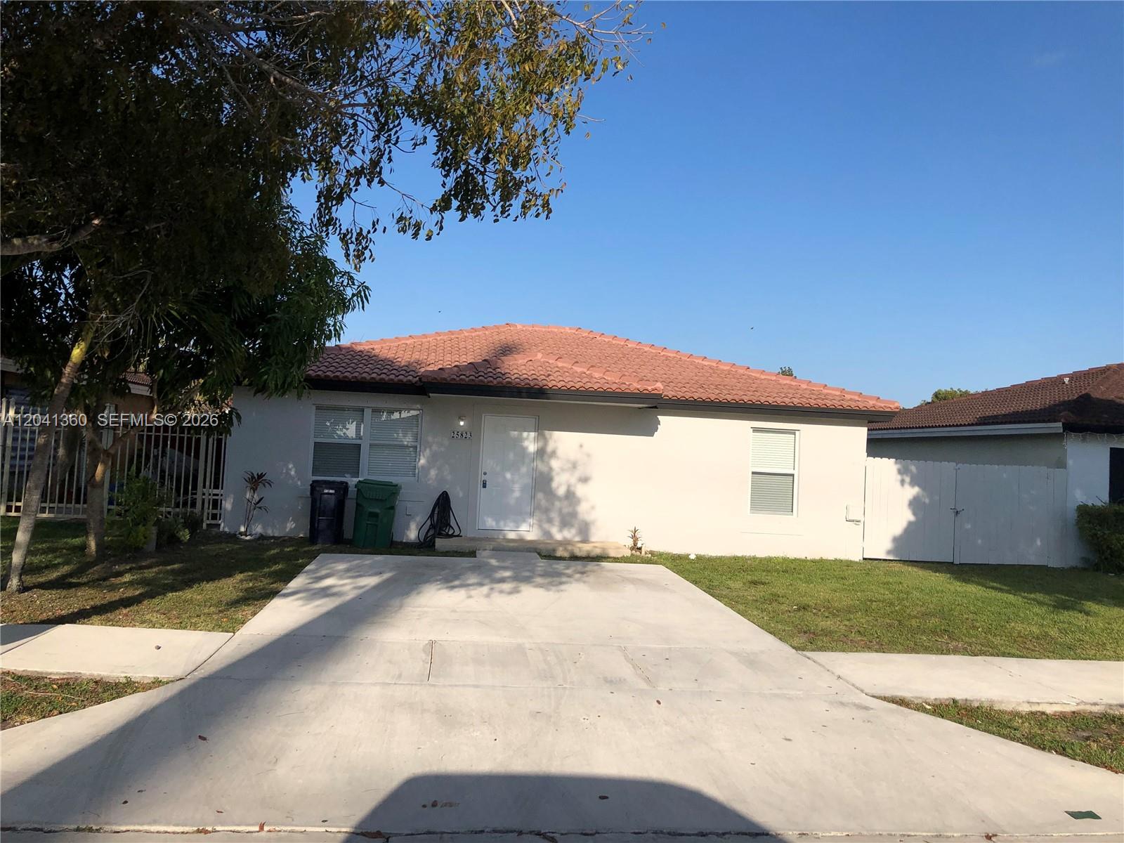 25823 SW 128th Court, Homestead, FL 33032, Homestead