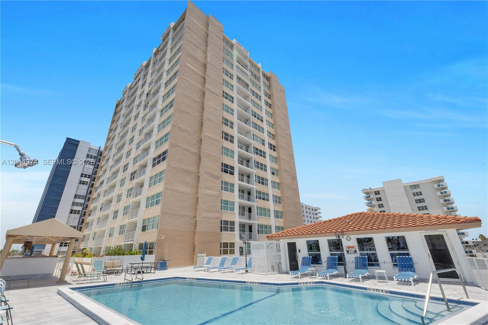 1410 S Ocean Drive 304, Hollywood, FL 33019, Hollywood