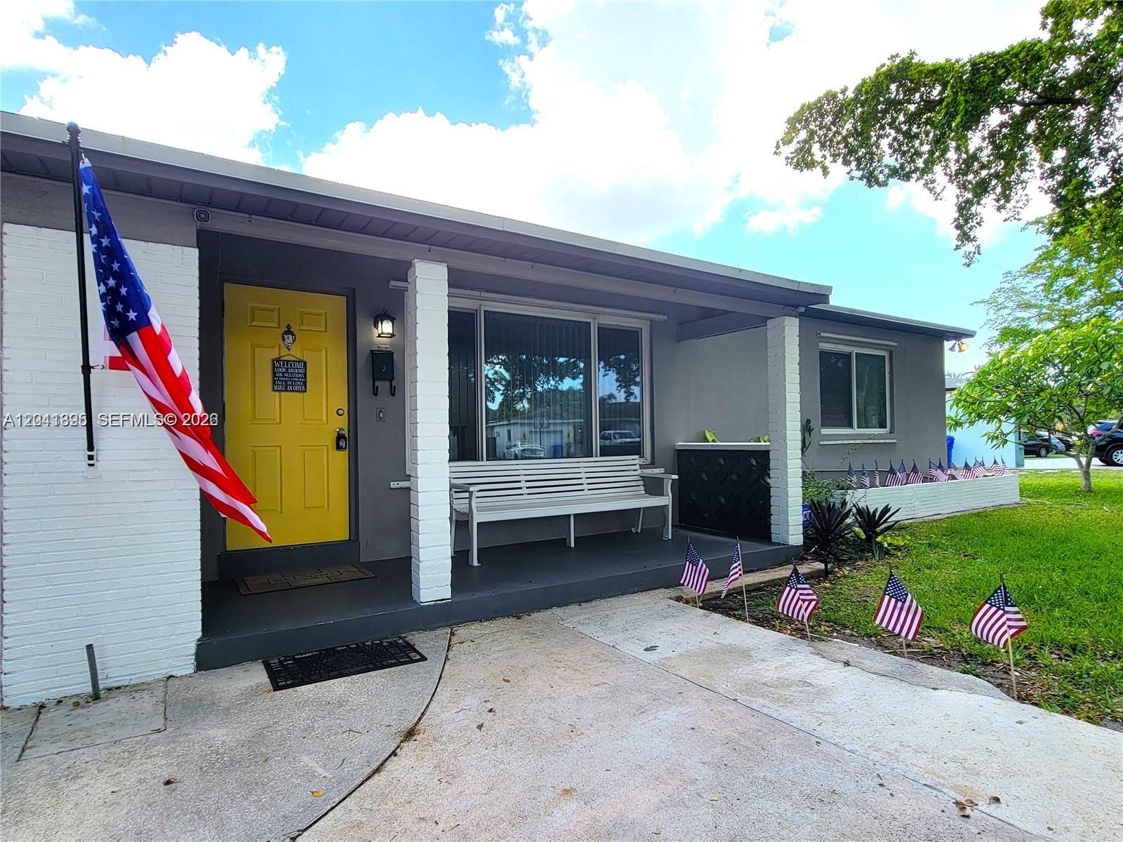 5721 Jefferson Street, Hollywood, FL 33023, Hollywood