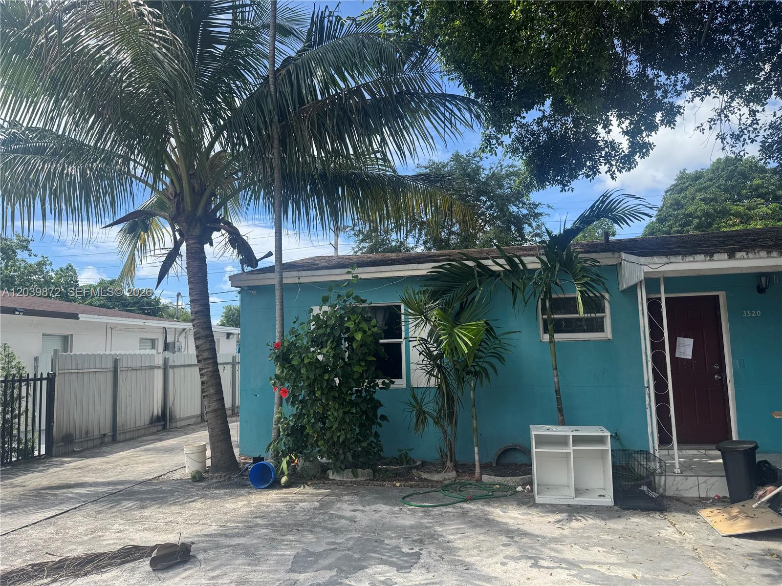 3320 NW 87th Terrace, Miami, FL 33147, Miami