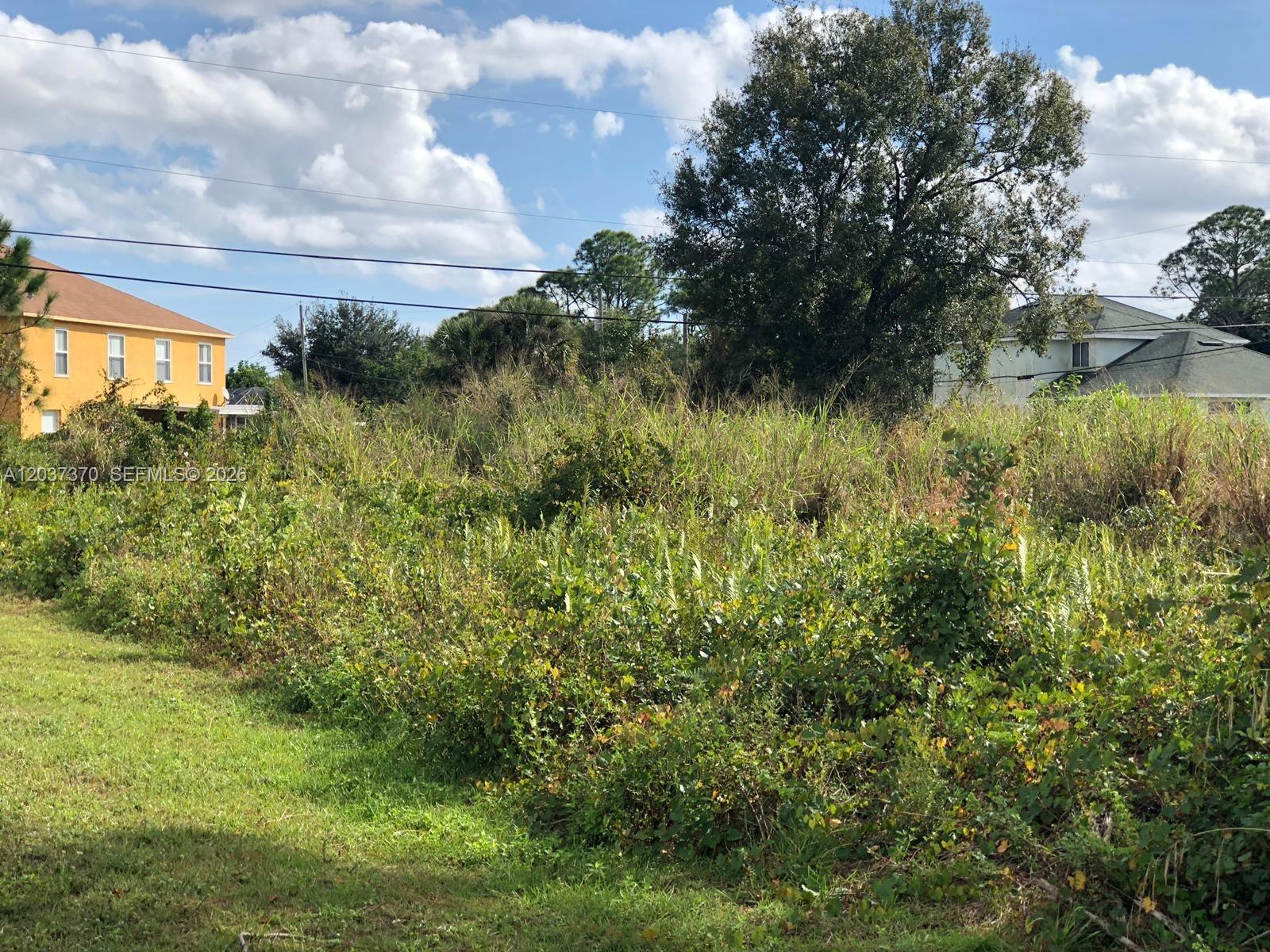 4149 SW Bamberg Street, Port St. Lucie, FL 34953, Port St Lucie