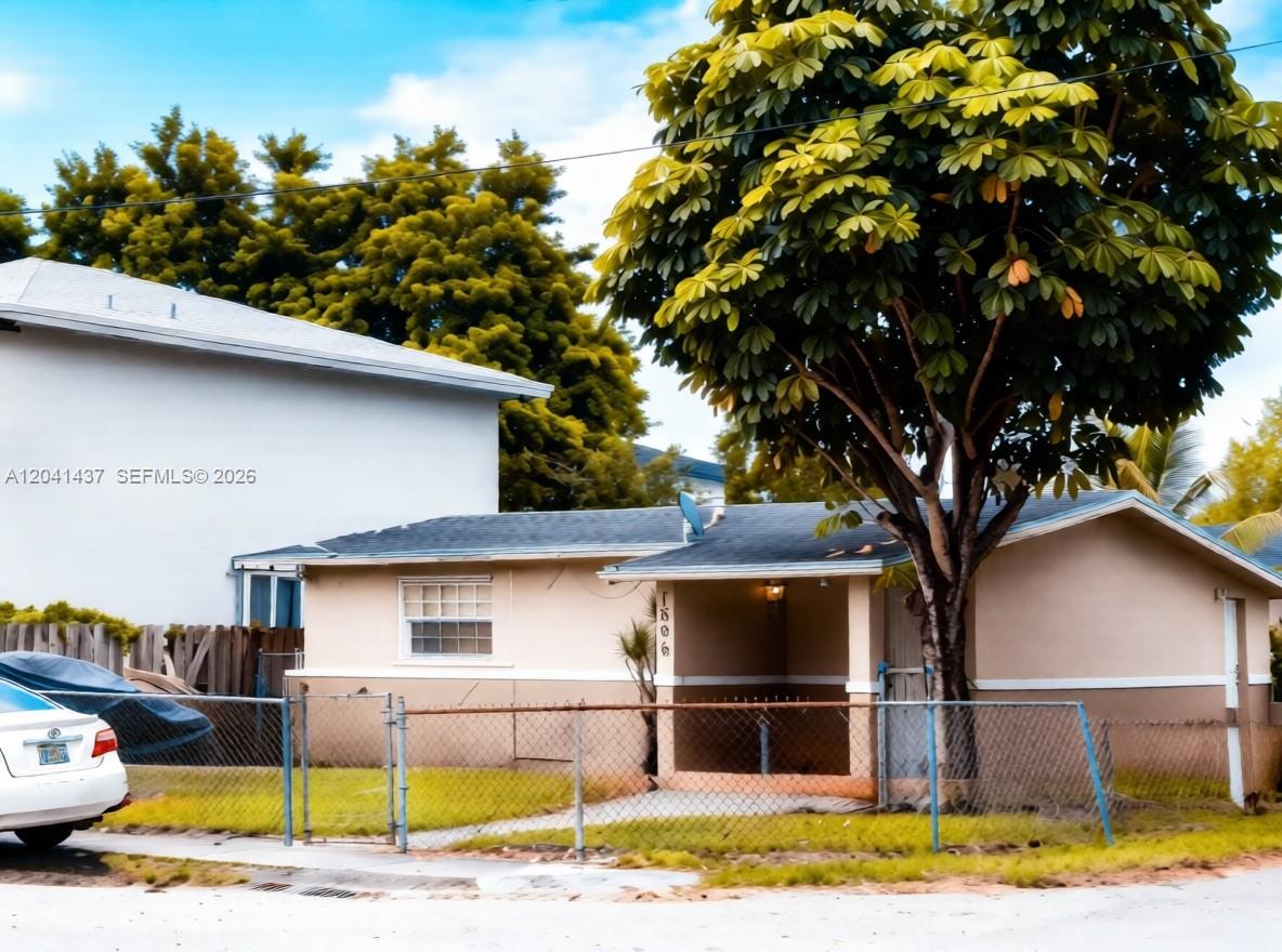 1896 NW 64th Street 1, Miami, FL 33147, Miami