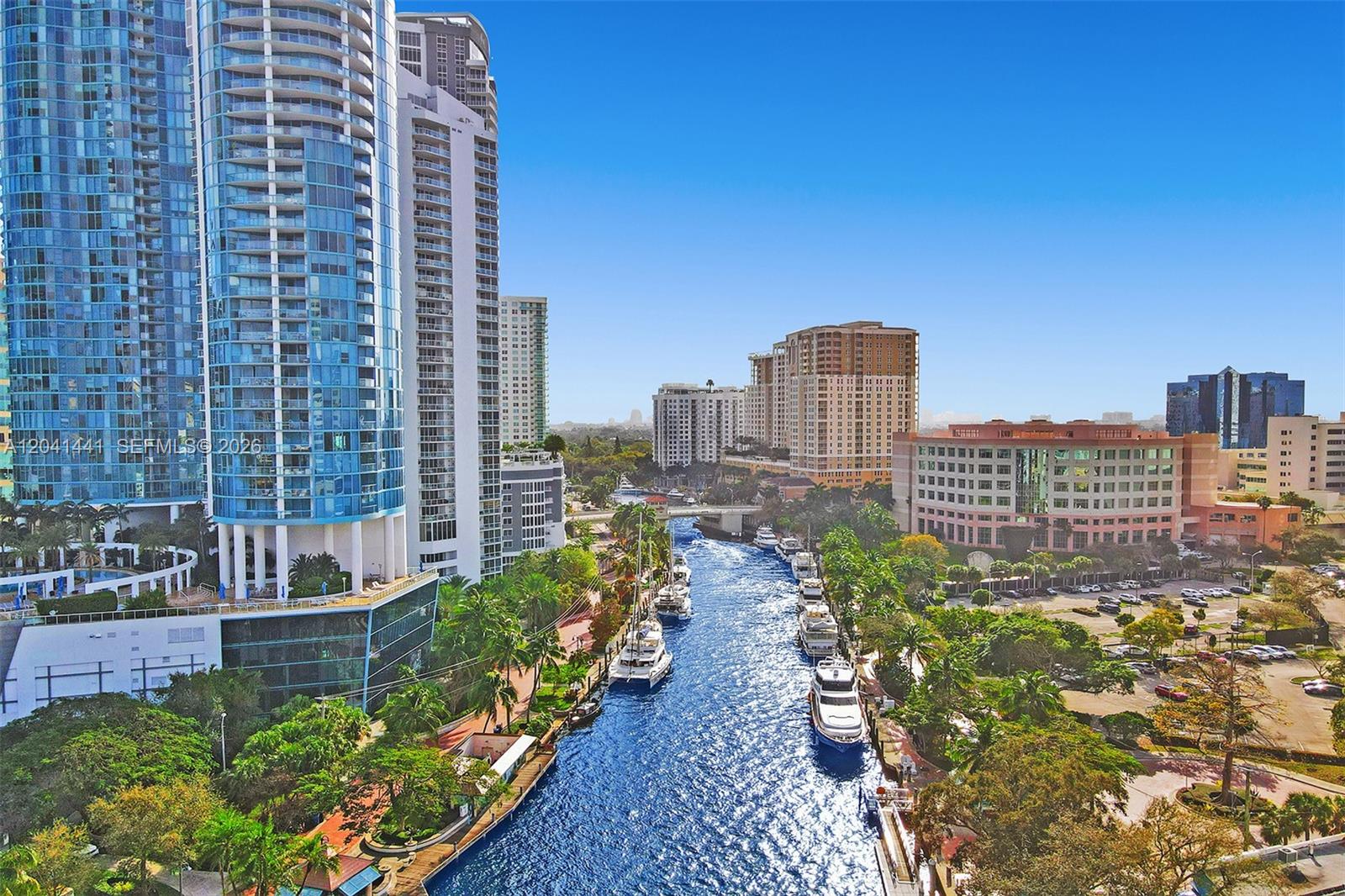 333 Las Olas Way 1502, Fort Lauderdale, FL 33301, Fort Lauderdale