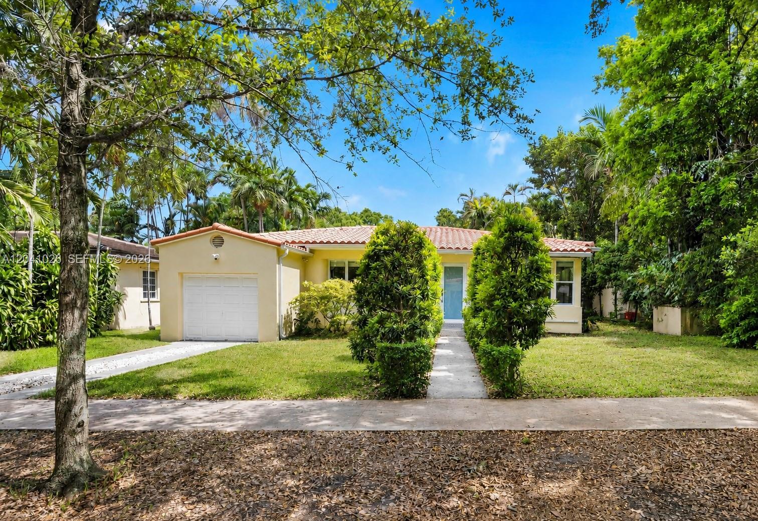 829 Medina Avenue, Coral Gables, FL 33134, Coral Gables
