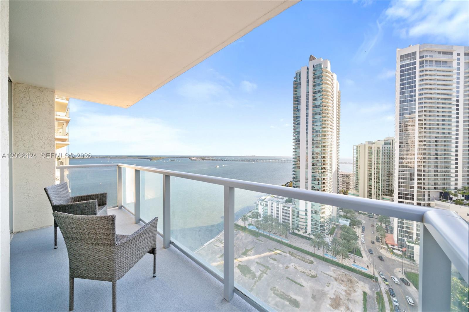 1155 Brickell Bay Drive 2501, Miami, FL 33131, Miami