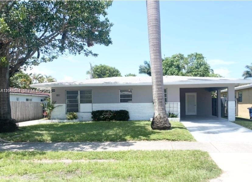 1005 NE 2nd Street 1, Hallandale Beach, FL 33009, Hallandale Beach