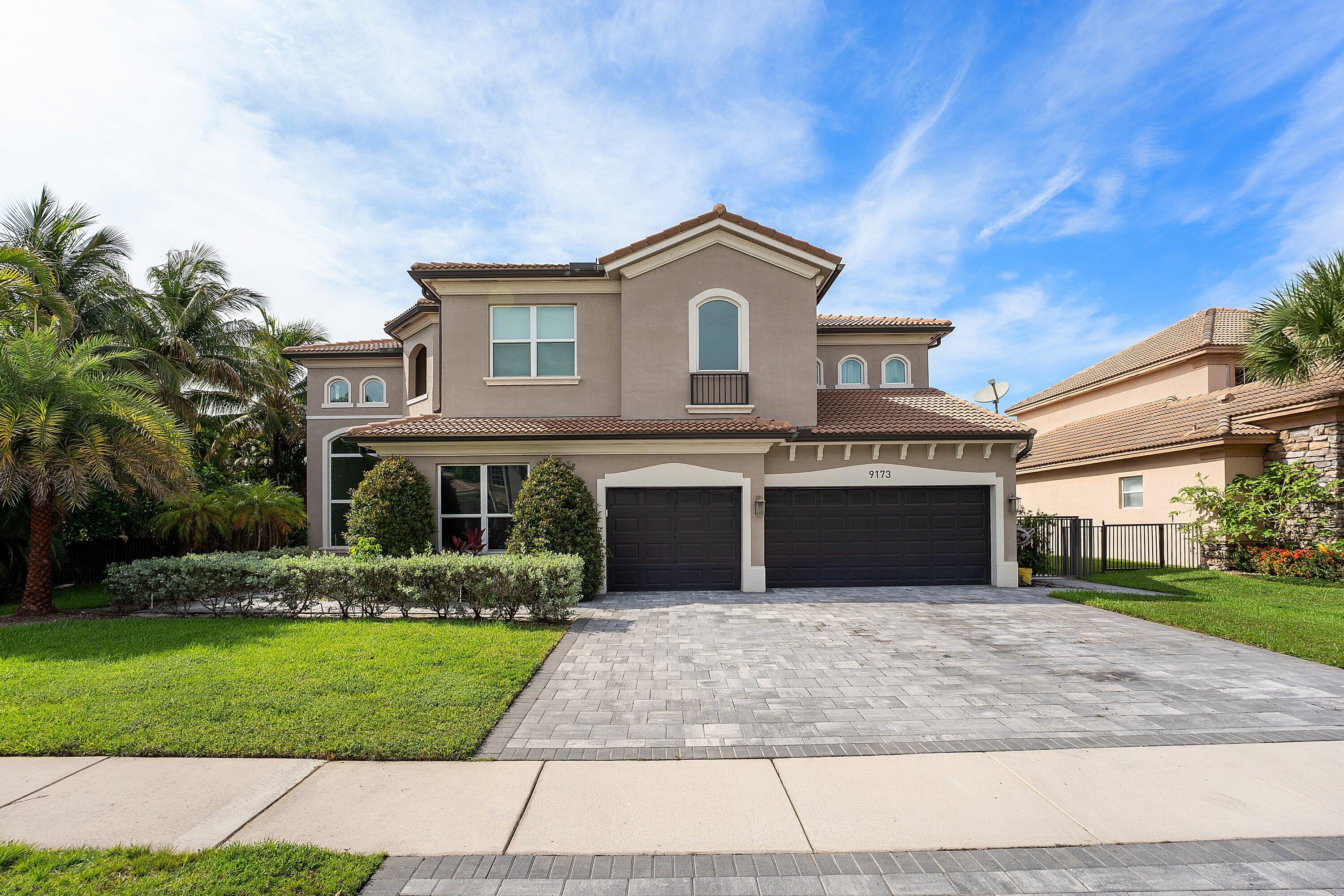 9173 Oak Alley Drive, Lake Worth, FL 33467, Lake Worth