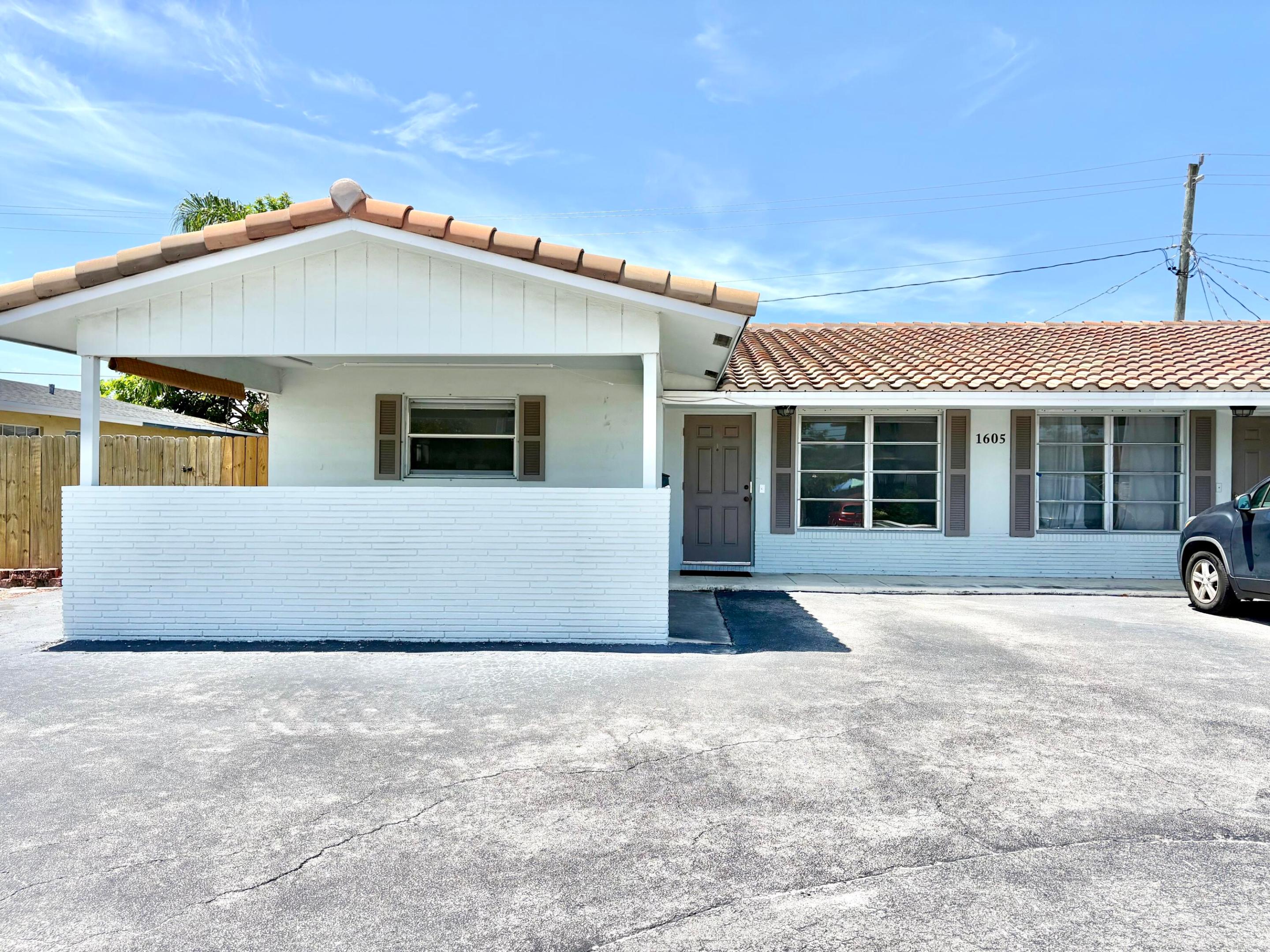 1605 NE 50th Court 1, Fort Lauderdale, FL 33334, Fort Lauderdale