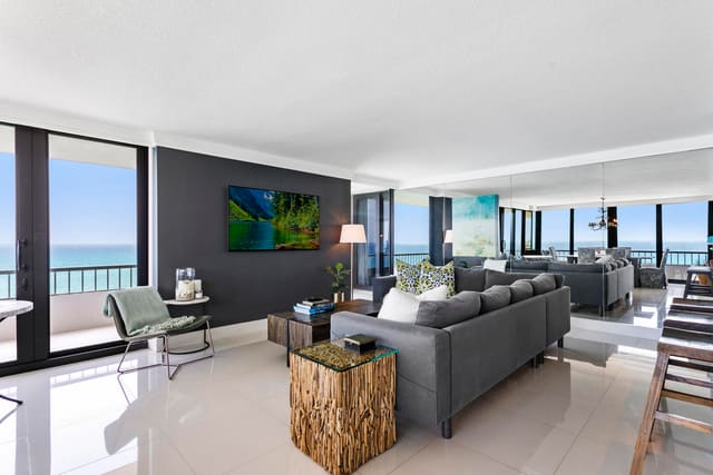 5510 N Ocean Drive 12a, Water Glades, Singer Island, FL