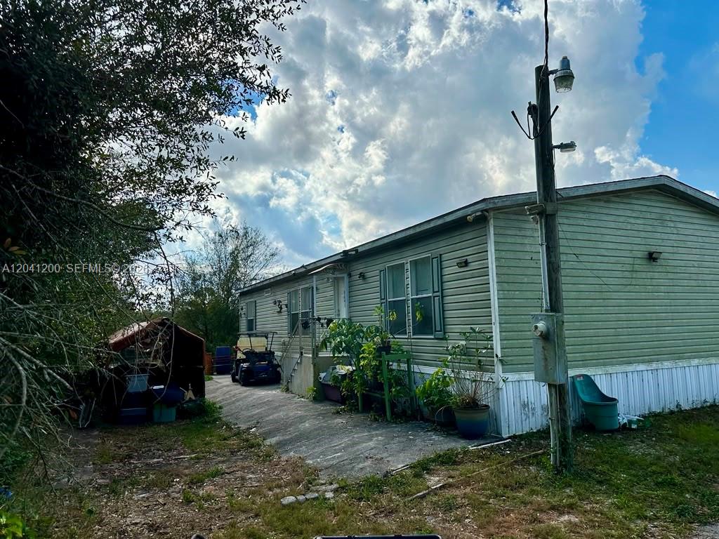 640 N Kennel Street, Clewiston, FL 33440, Clewiston