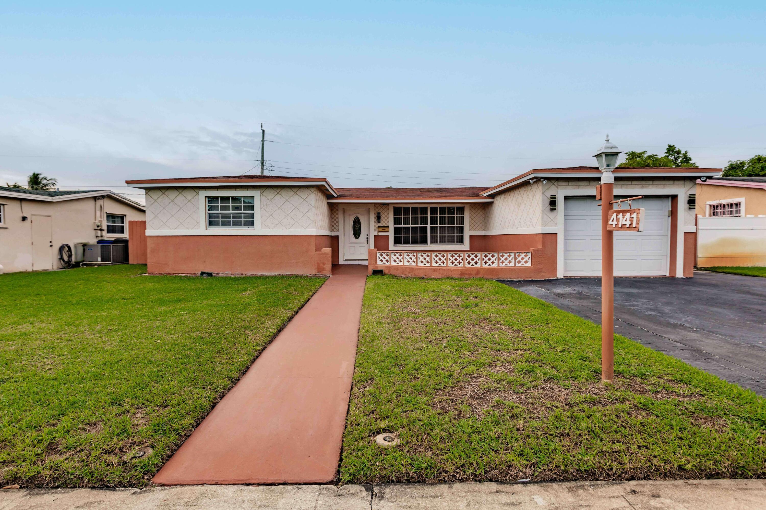 4141 NW 32nd Avenue, Lauderdale Lakes, FL 33309, Lauderdale Lakes