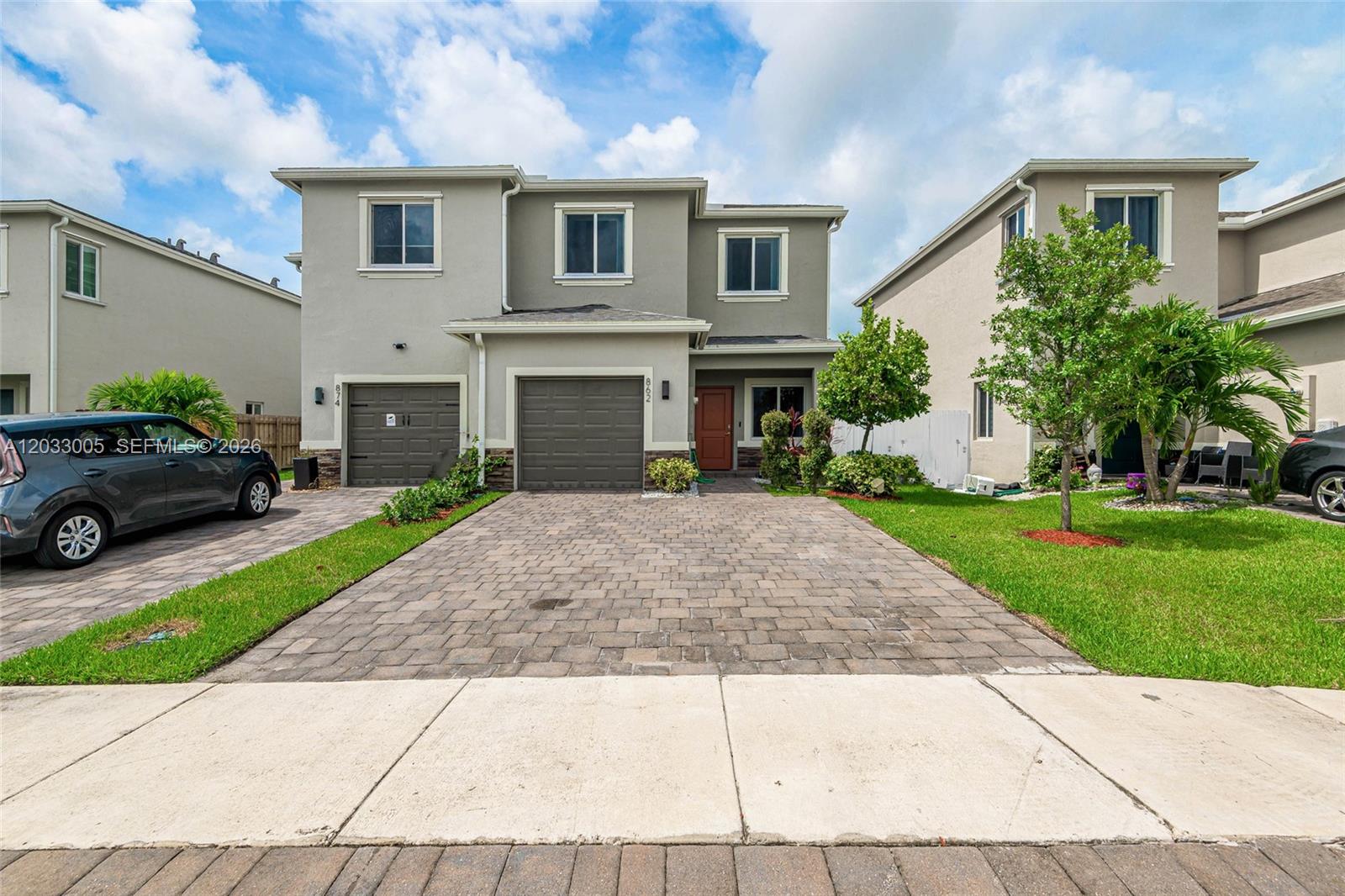 862 SE 17th Street 862, Homestead, FL 33034, Homestead