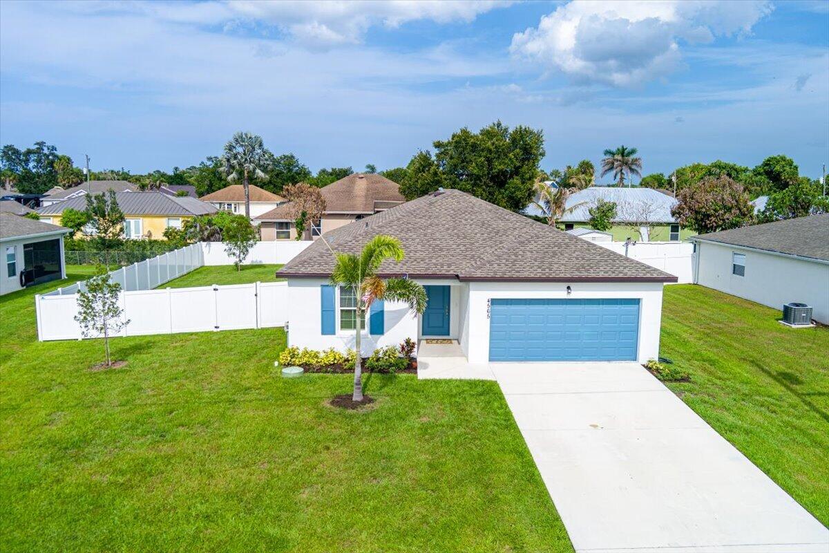 4565 SW Scope Street, Port St. Lucie, FL 34953, Port St Lucie