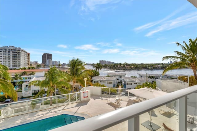 401 N Birch Road 504, Tiffany House, Fort Lauderdale, FL