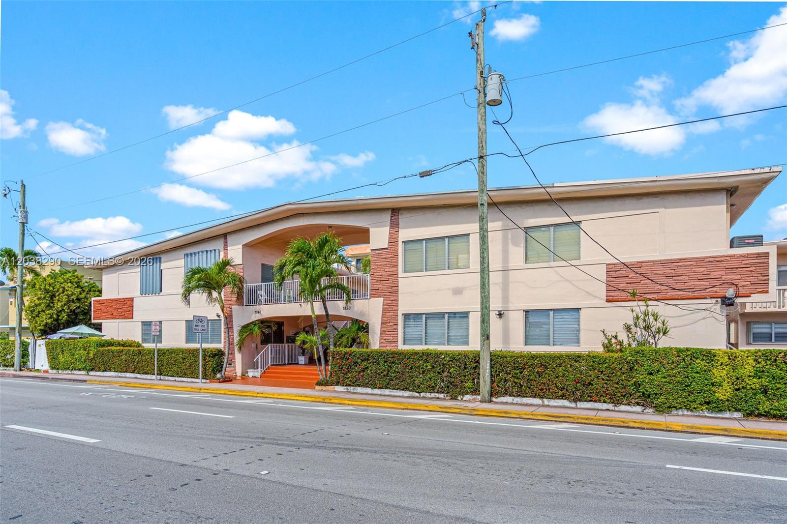 7840 Harding Avenue 3, Miami Beach, FL 33141, Miami Beach
