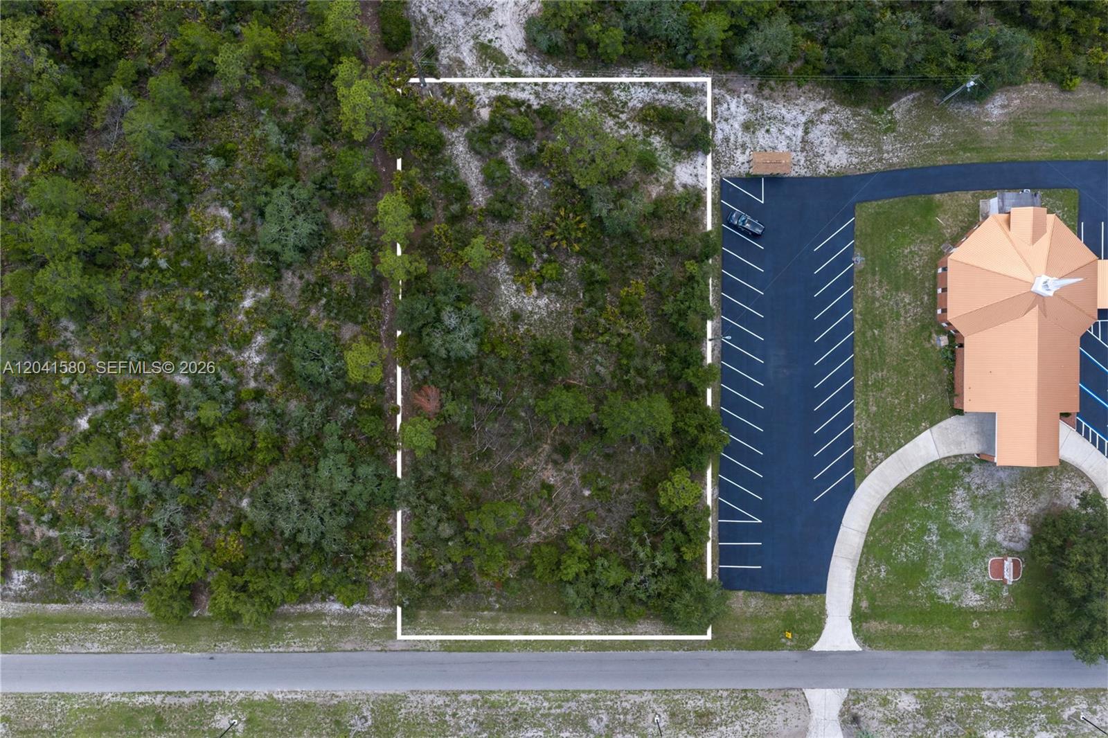 0 Park Avenue, FL 33855, 