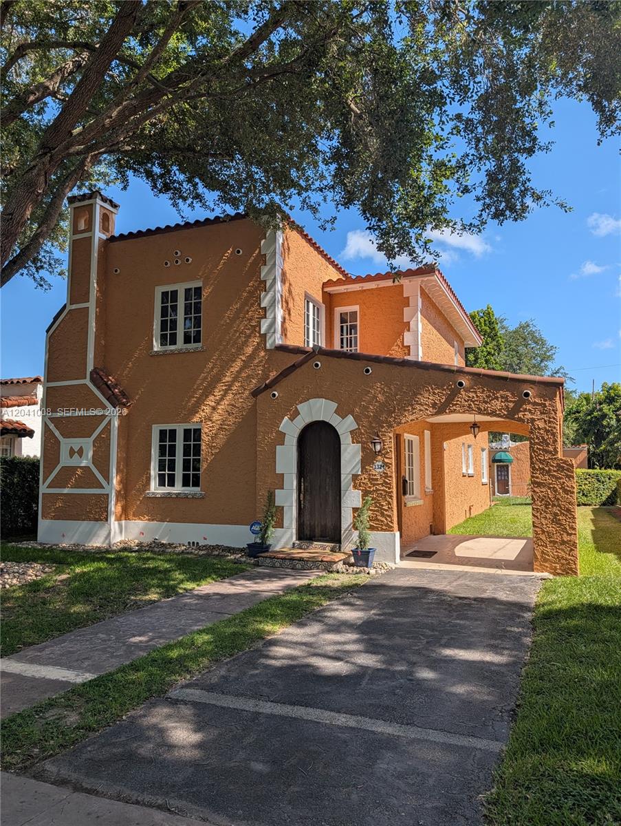 1324 Sorolla Avenue, Coral Gables, FL 33134, Coral Gables
