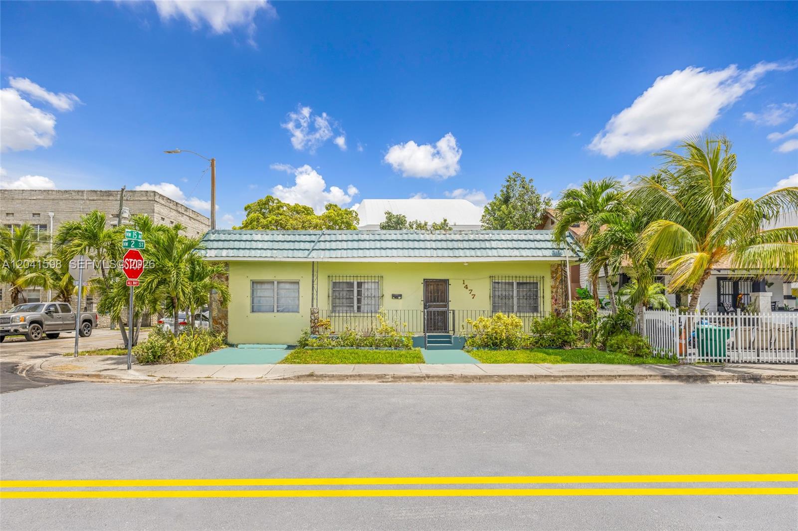 1477 NW 2nd Street, Miami, FL 33125, Miami