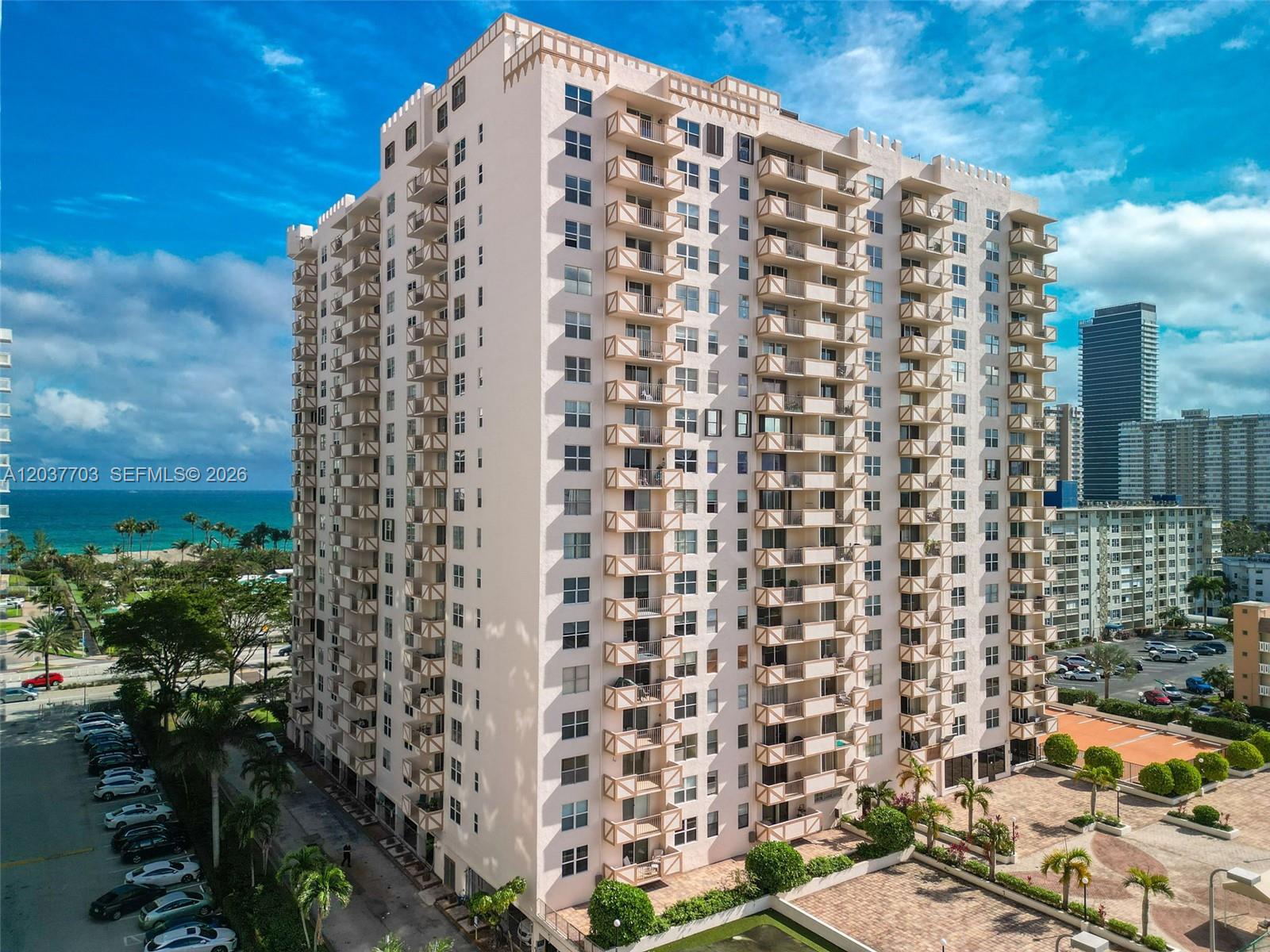 1865 S Ocean Drive 16B, Hallandale Beach, FL 33009, Hallandale Beach