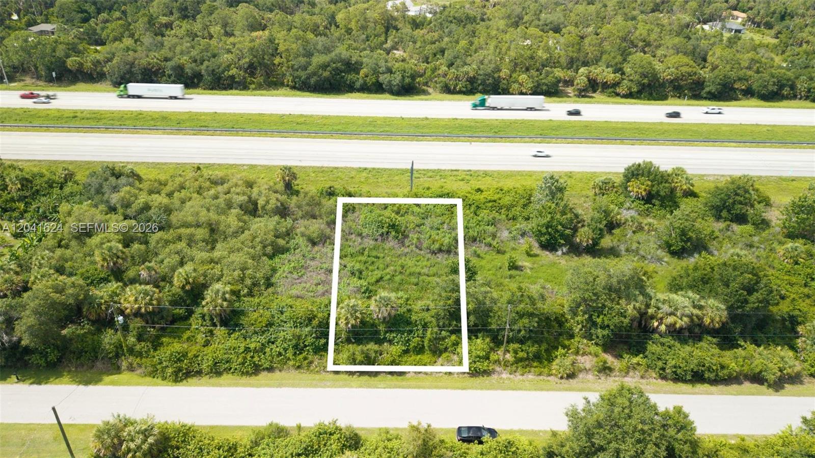 0 Snug Street, North Port, FL 34286, North Port