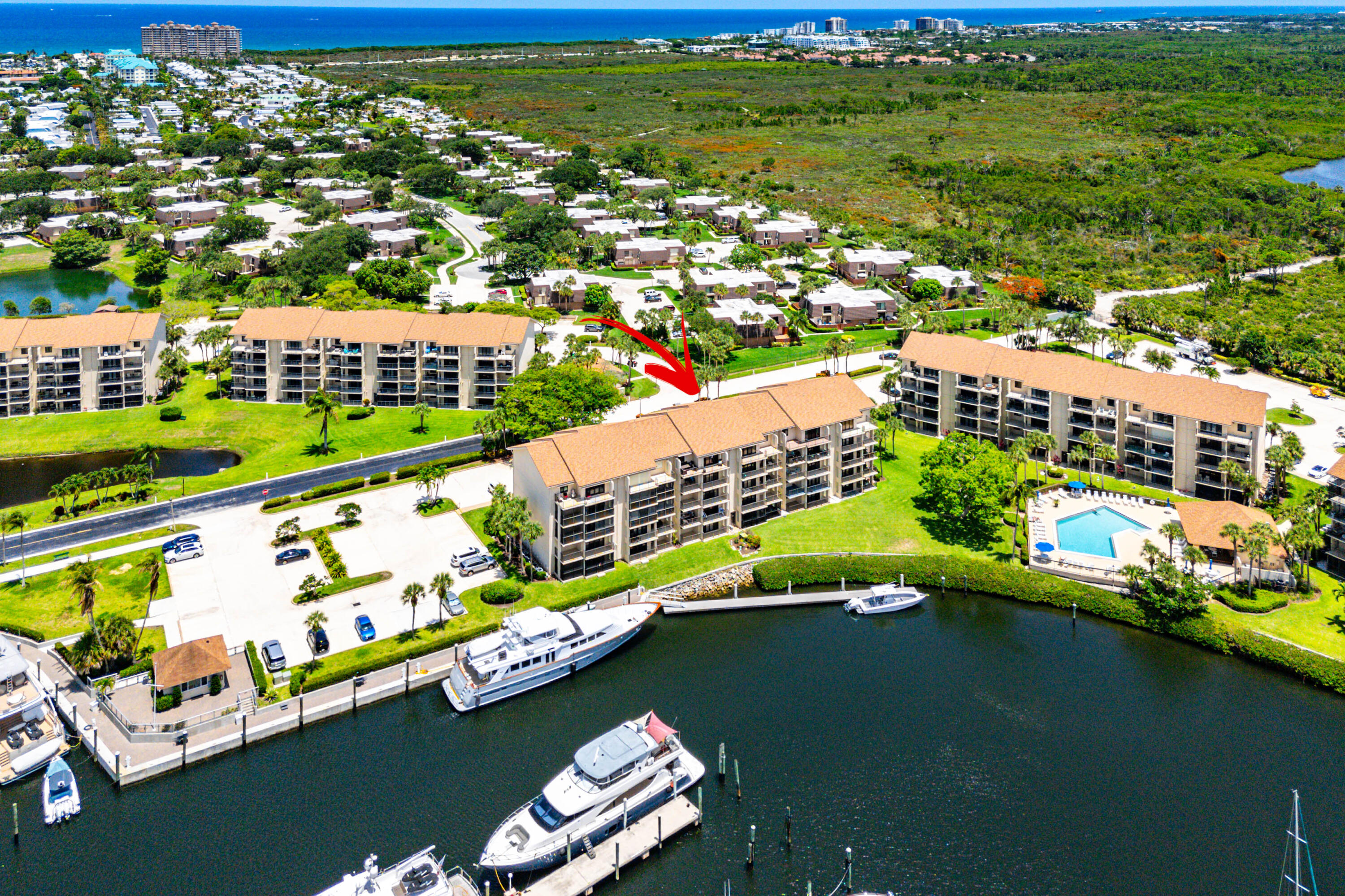 1301 Seafarer Circle 403, Jupiter, FL 33477, Jupiter