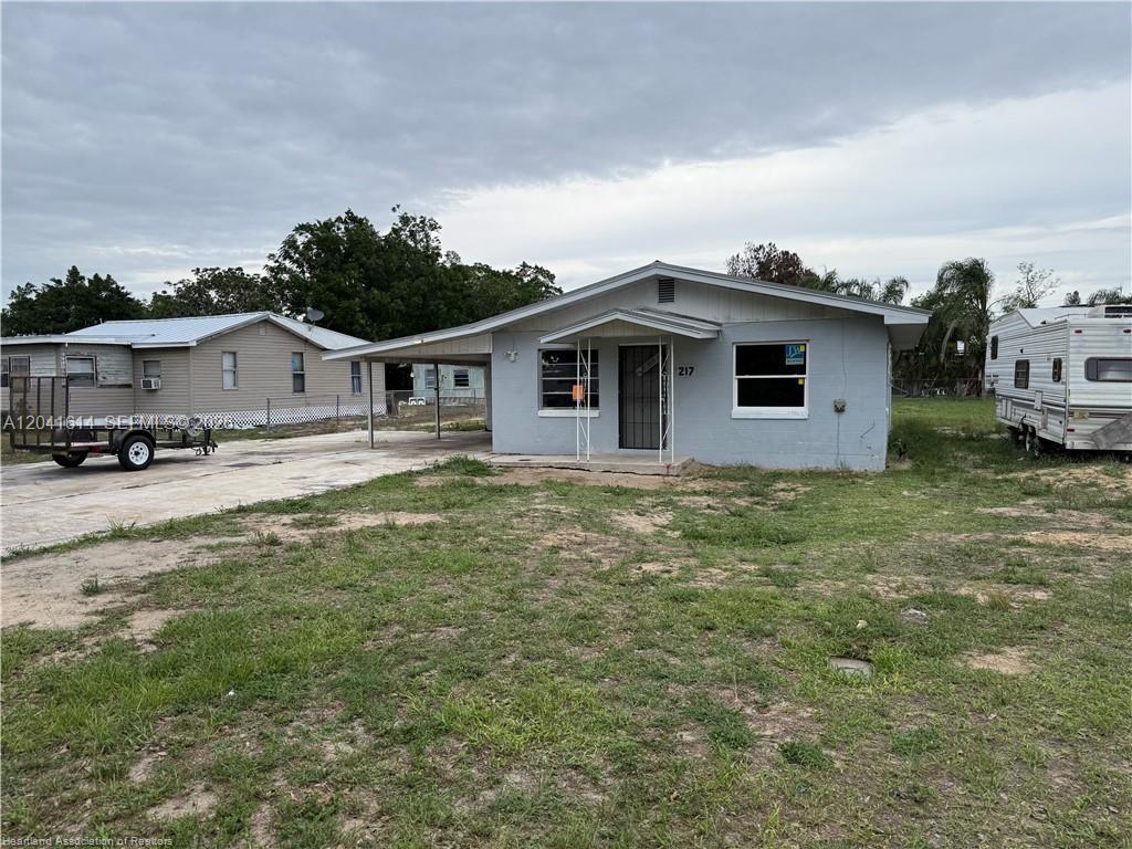 217 Palmetto Street, Lake Placid, FL 33852, Lake Placid