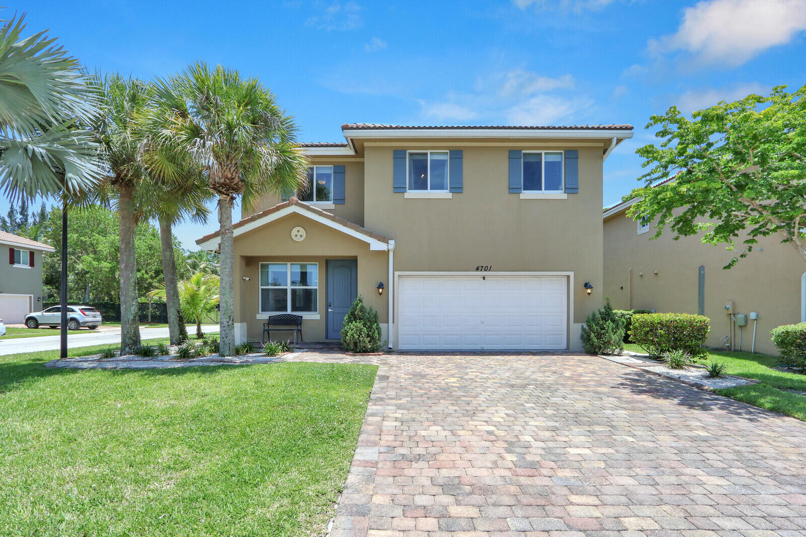 4701 Foxtail Palm Court, Greenacres, FL 33463, Greenacres