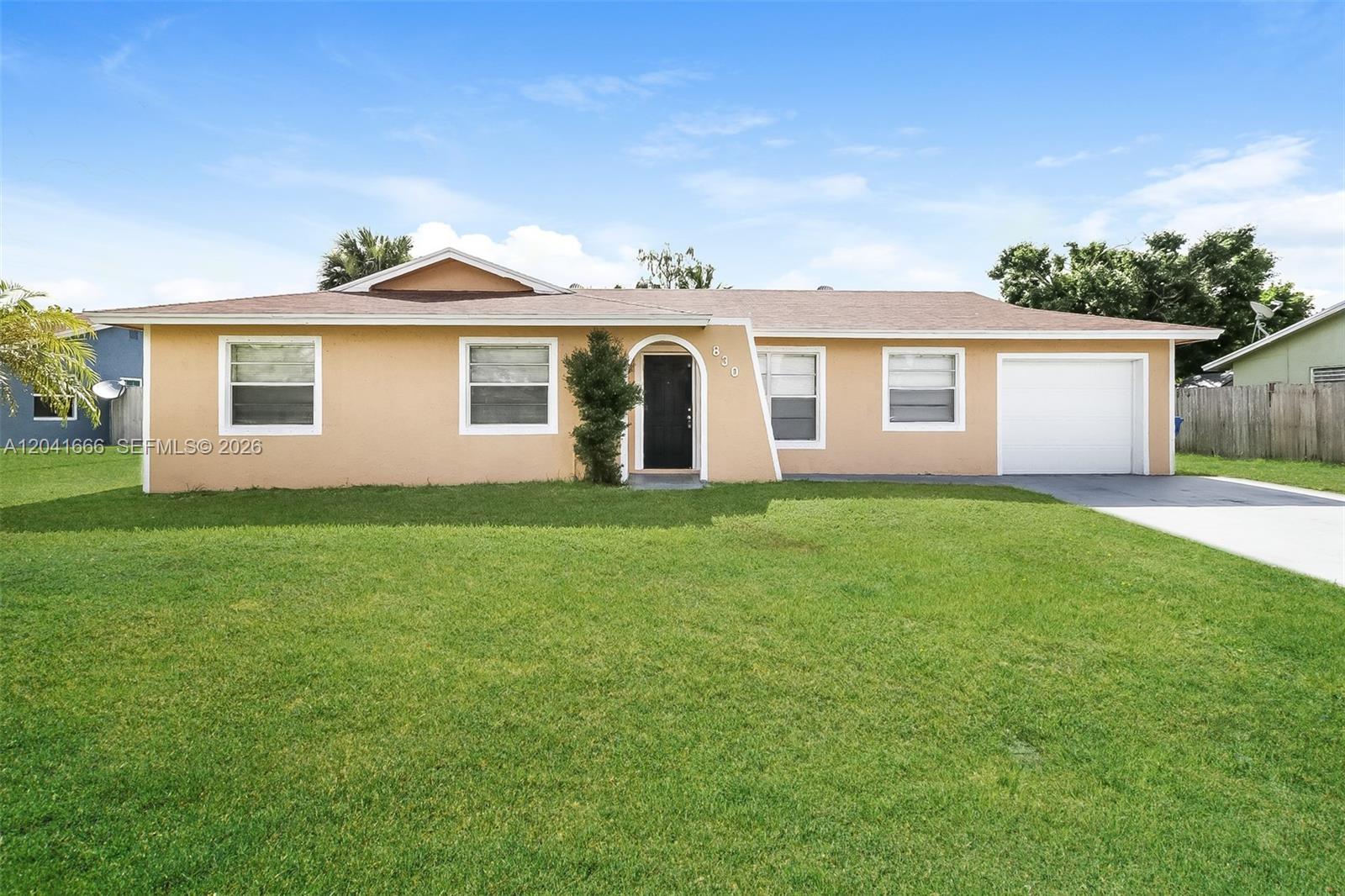 830 Royal Palm Beach Boulevard, Royal Palm Beach, FL 33411, Royal Palm Beach