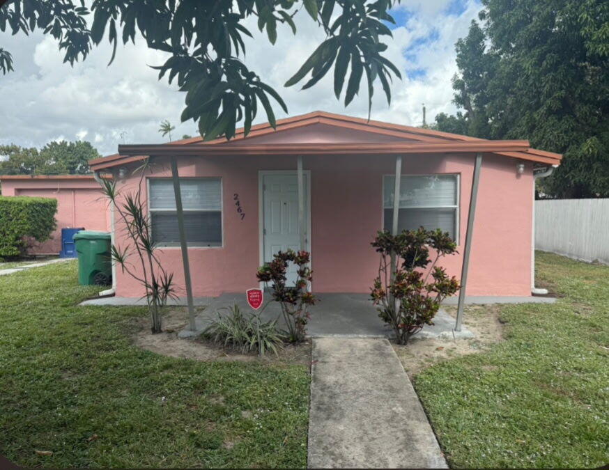 2467 NW 90th Street, Miami, FL 33147, Miami