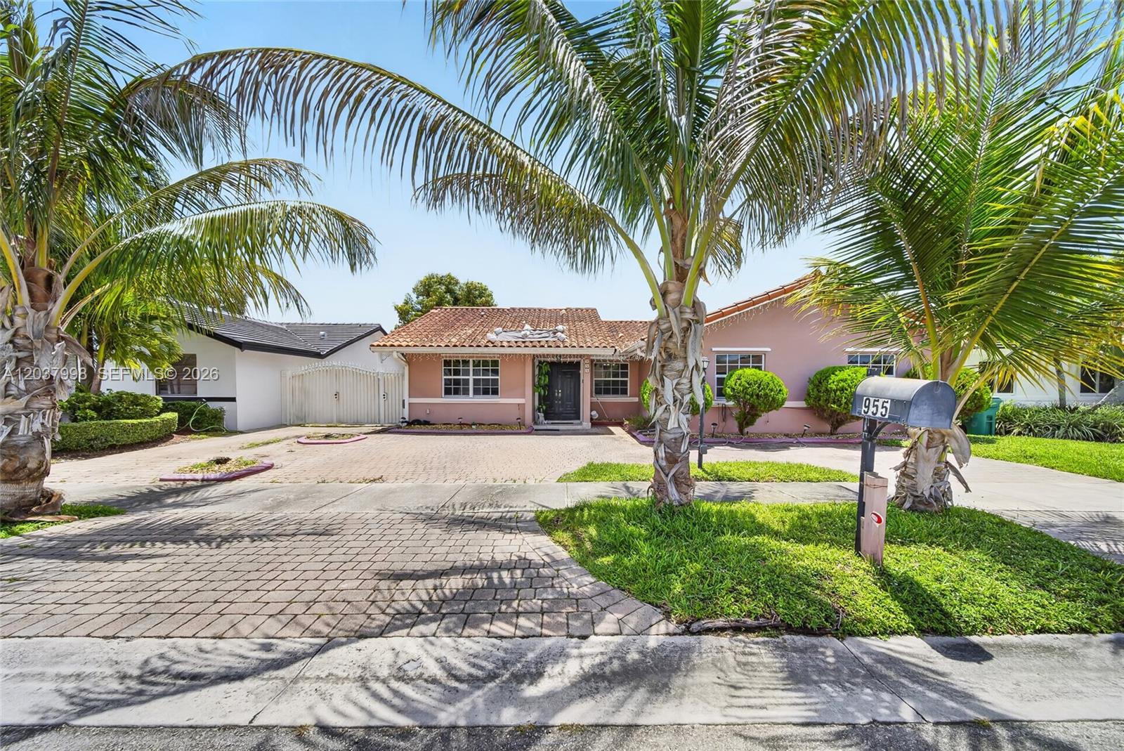 955 NW 128th Court, Miami, FL 33182, Miami
