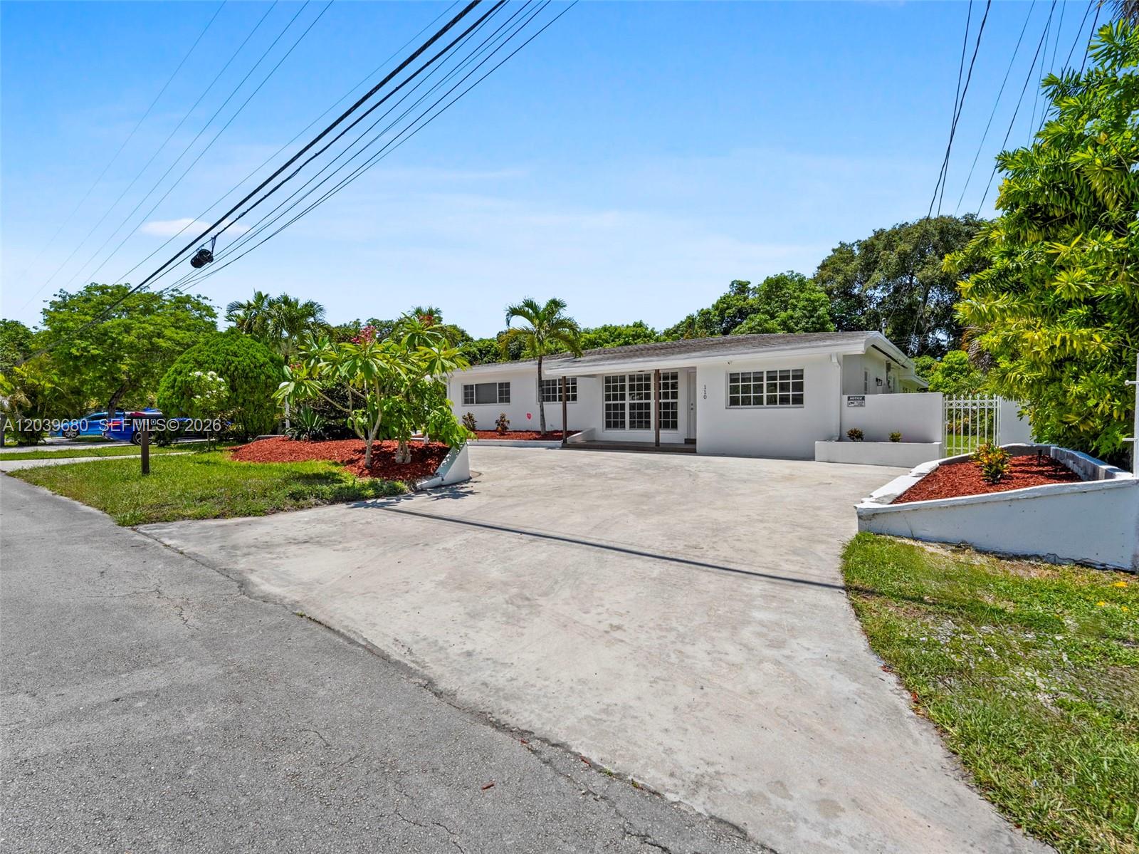 110 NE 152nd Street, Miami, FL 33162, Miami