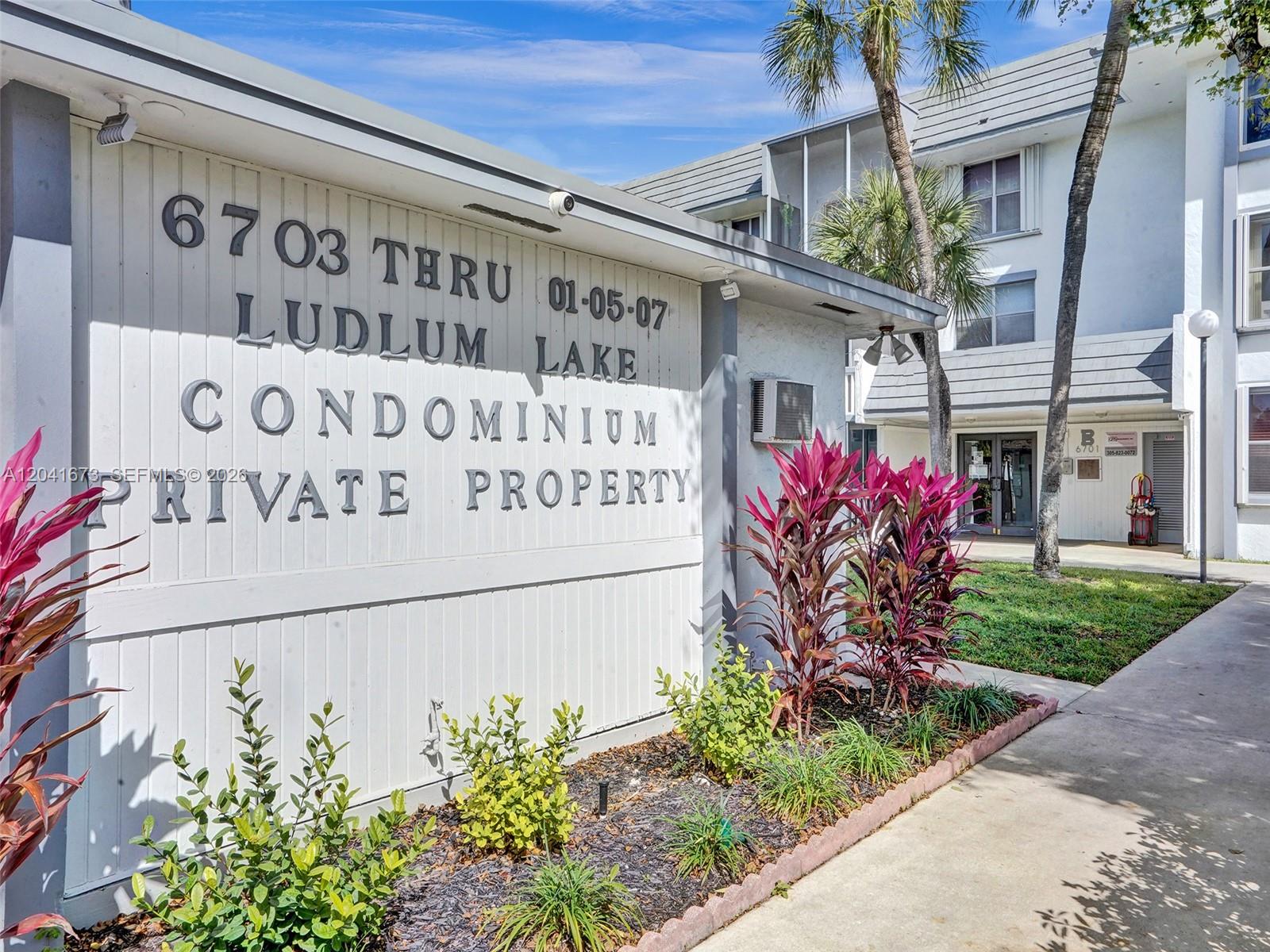 6705 NW 169th Street C112, Hialeah, FL 33015, Hialeah