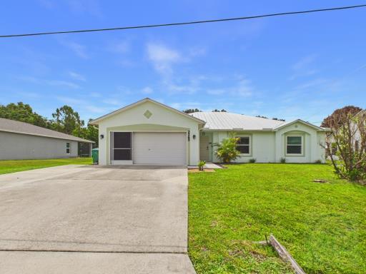 2265 SW Grosspoint Street, Port St. Lucie, FL 34953, Port St Lucie