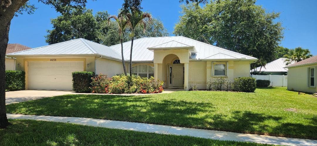 8253 Sand Pine Circle, Port St. Lucie, FL 34952, Port St Lucie