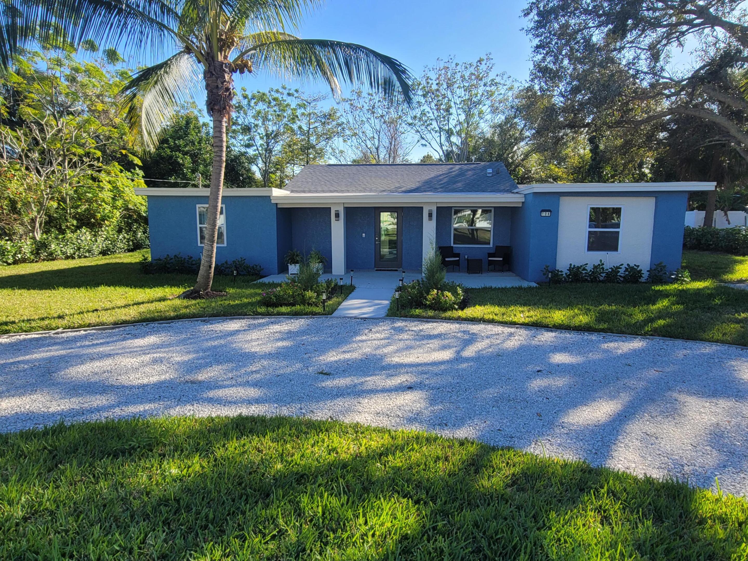 106 E Chandler Road, Cloud Lake, FL 33406, Cloud Lake