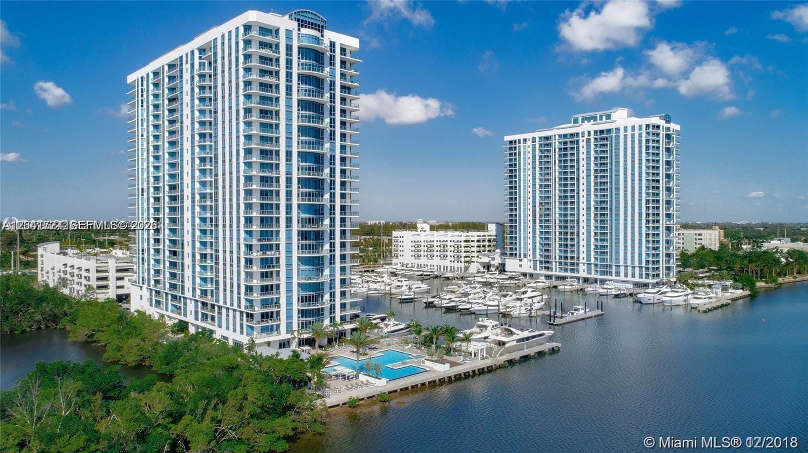 17301 Biscayne Boulevard 1407 — photo 10