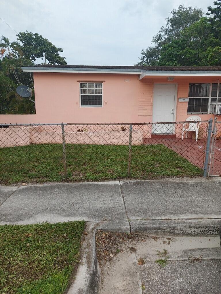 1980 Lincoln Avenue, Opa-Locka, FL 33054, Opa Locka