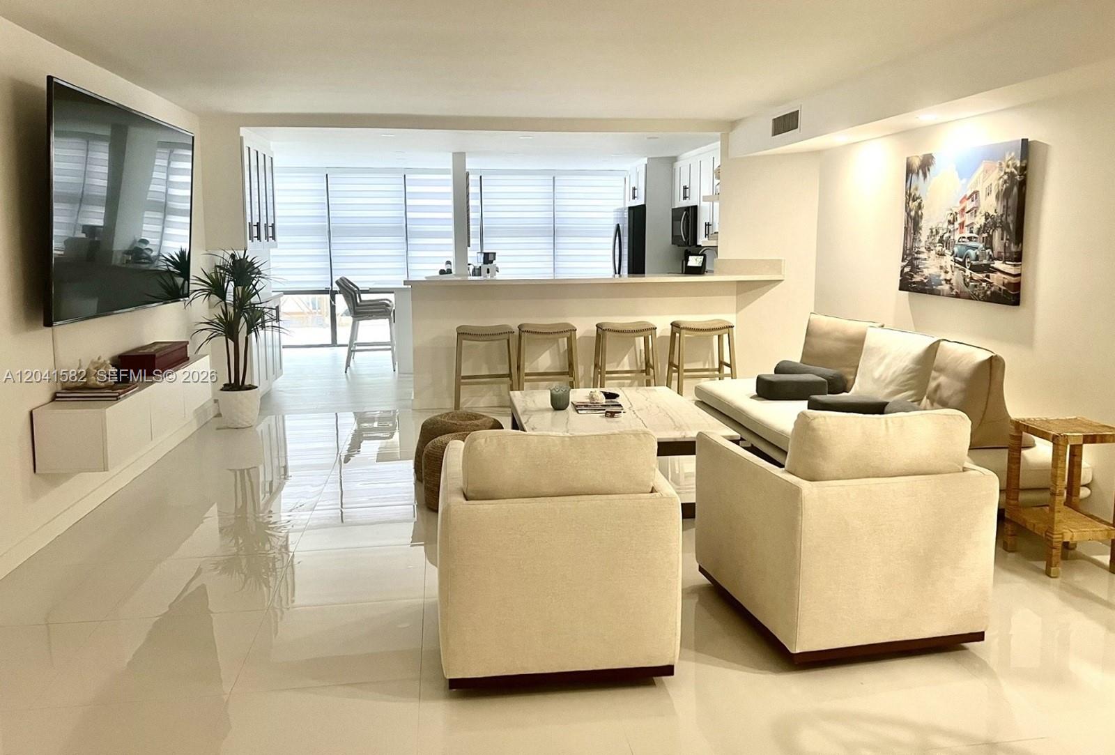 6423 Collins Avenue 203, Miami Beach, FL 33141, Miami Beach
