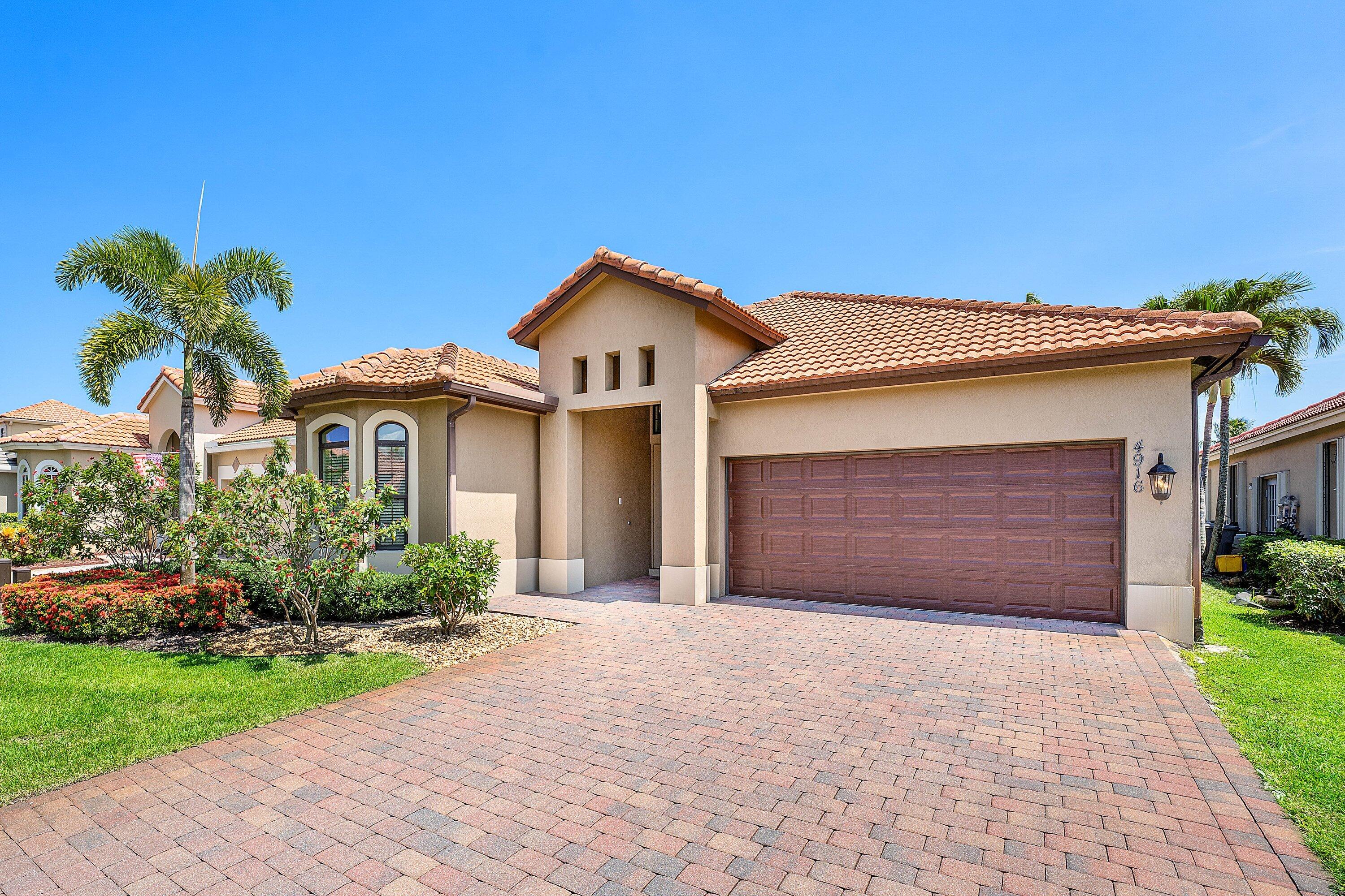 4916 Gateway Gardens Drive, Boynton Beach, FL 33436, Boynton Beach