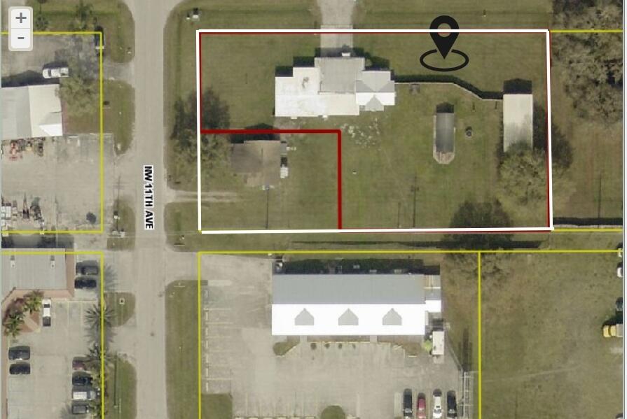 1019 NW 2nd Street, Okeechobee, FL, Okeechobee